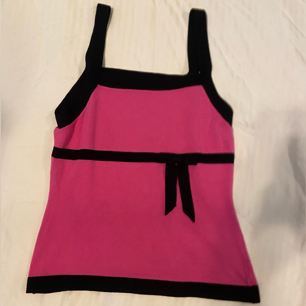 Vintage tank top